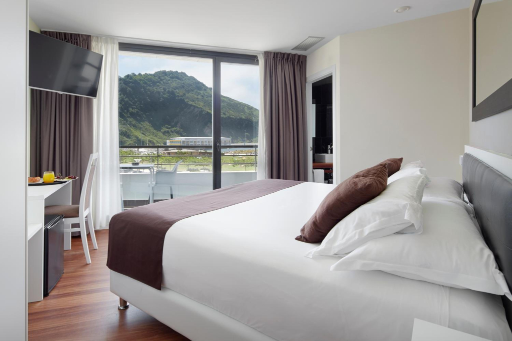 Hotel & Thalasso Villa Antilla - Habitaciones con Terraza - Thalasso incluida