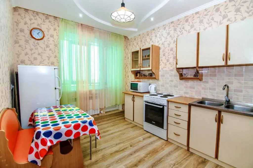Apartment at Qabanbay Batyr Ave 46
