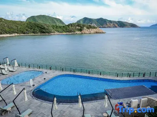 Zhuhai Dong'ao Island Marriott Resort Hotel