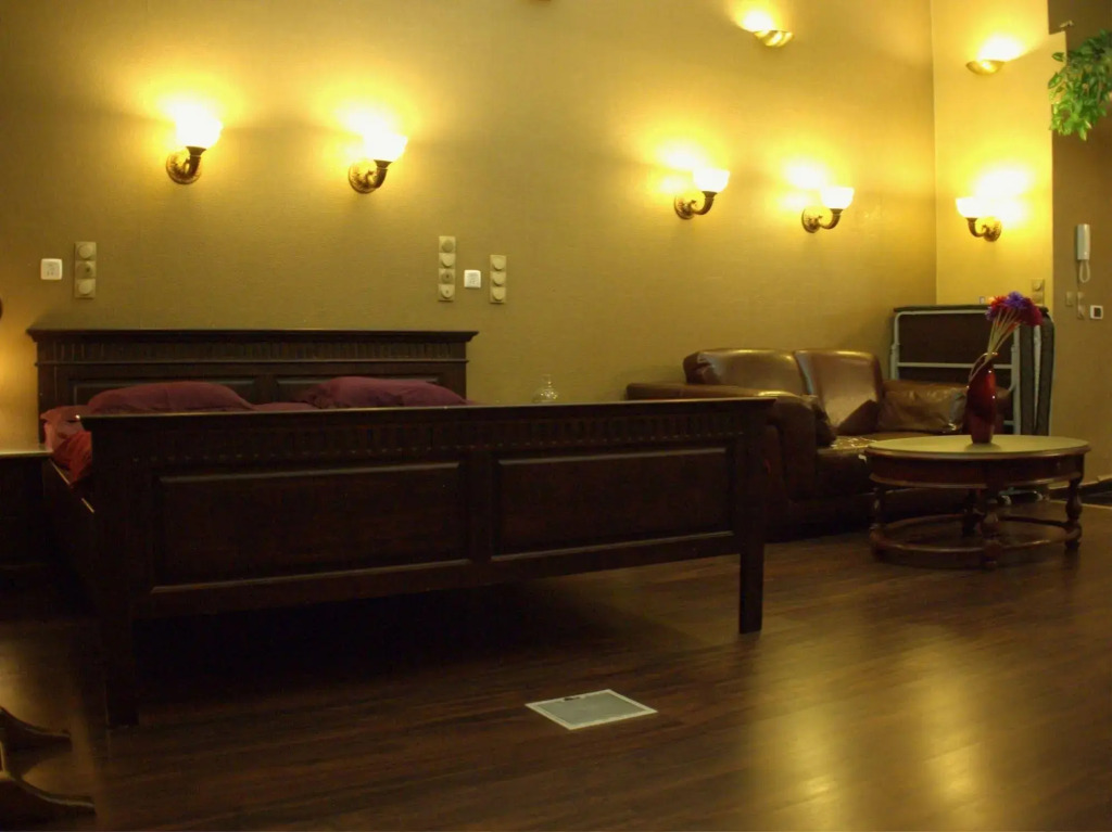 Luxury Tropical Apartment at Budapest