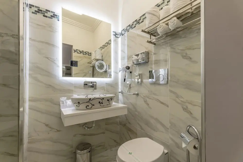 THE ONE Boutique Hotel & Private SPA Roma