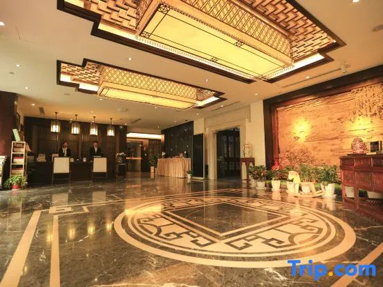 Shanxi Mansion (Tai'erzhuang Ancient City High - end Boutique Hotel)