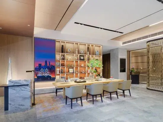 Shenzhen Putian Huawei Base Yunju Hotel