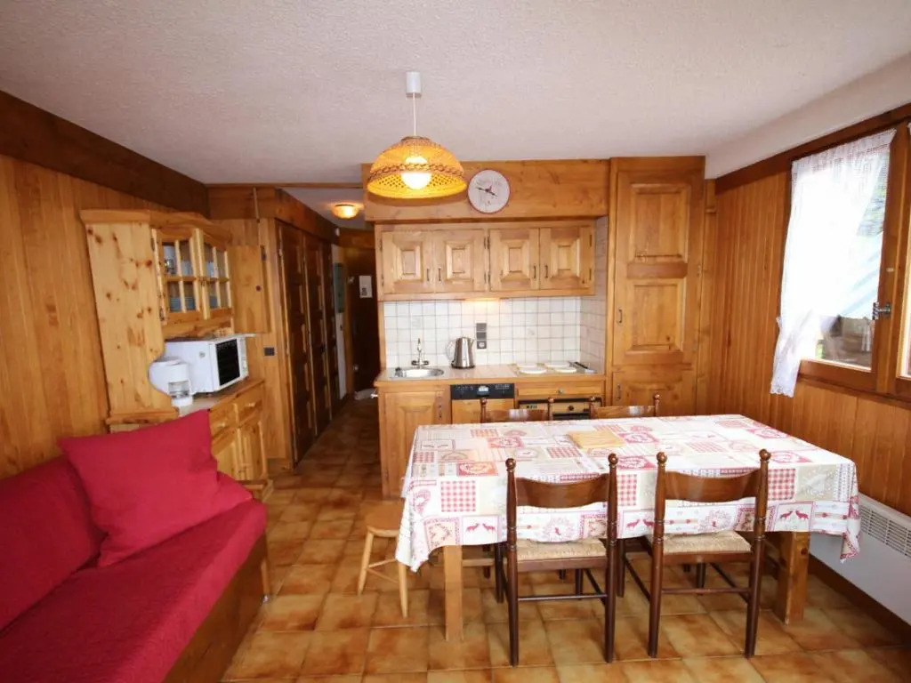 Appartement Hauteluce, 2 pièces, 7 personnes - FR-1-293-260