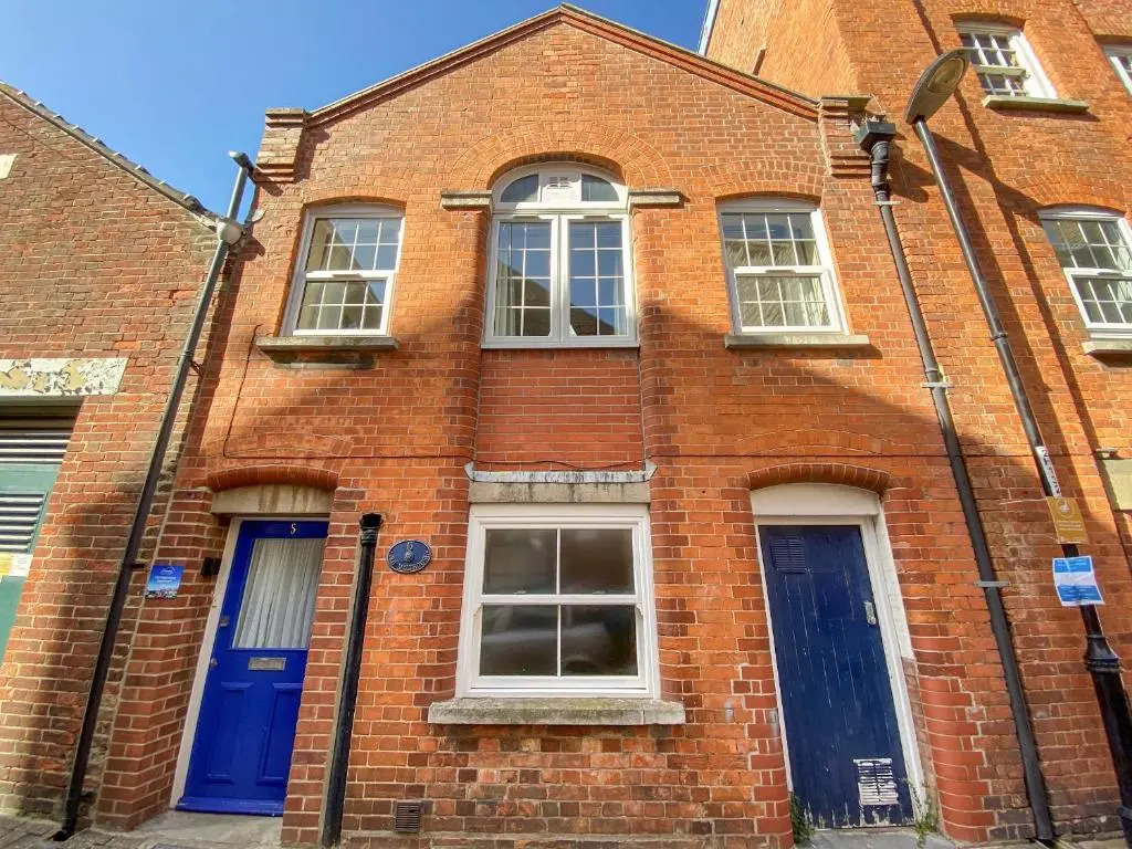 Old Malthouse Apartment