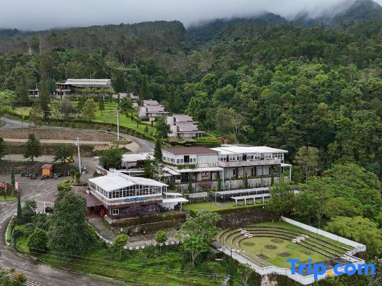Pondok Wisata & Villa Umbul Sidomukti
