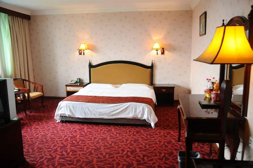 Tianzhidao Hotel
