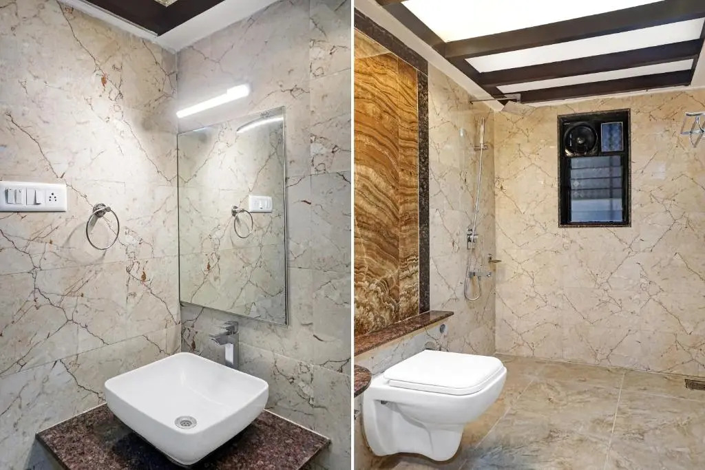 Townhouse OAK Gharonda Residency