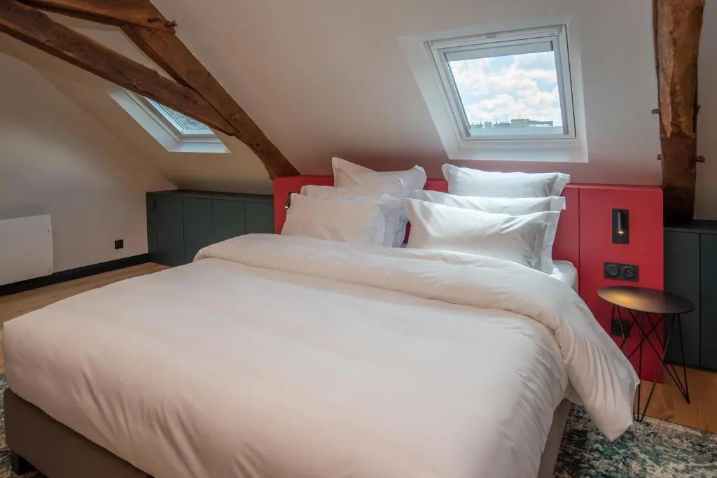 Luxury apartment for two