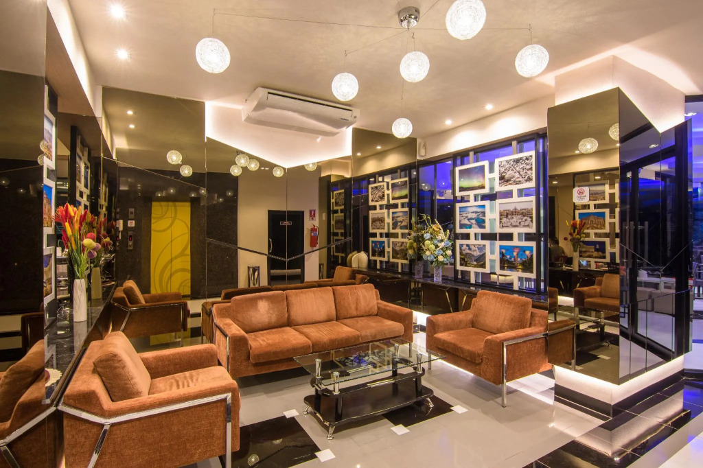 Pasub grand hotel