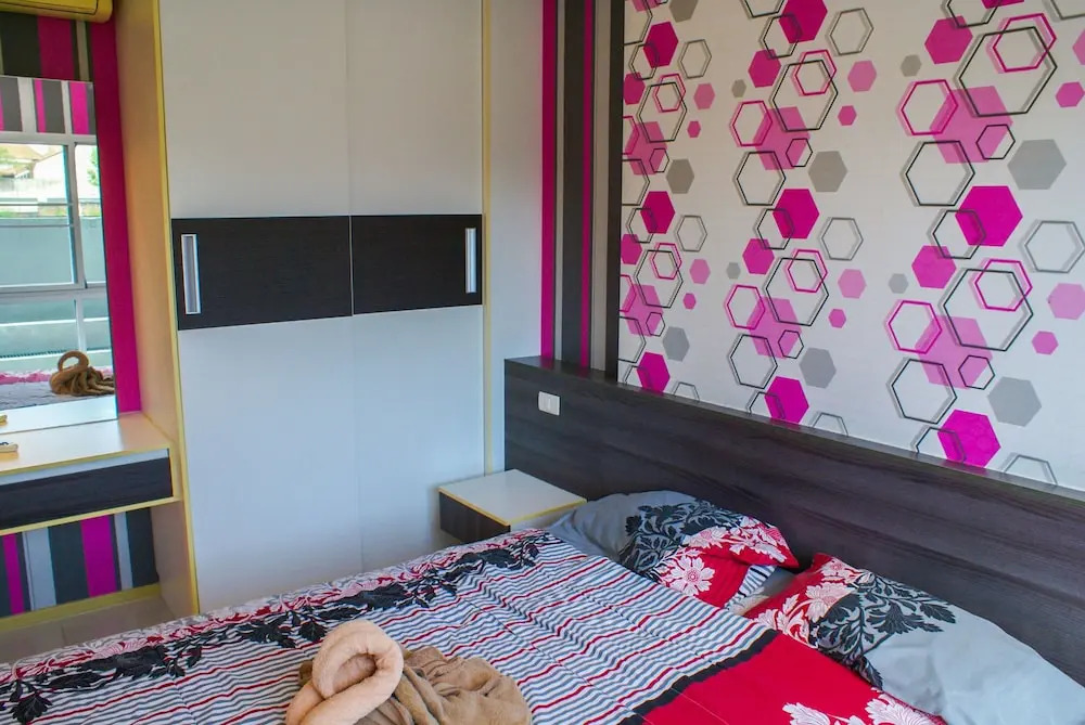 Gallery Condo Jomtien l Guest Friendly l Corner apartment l Quite place