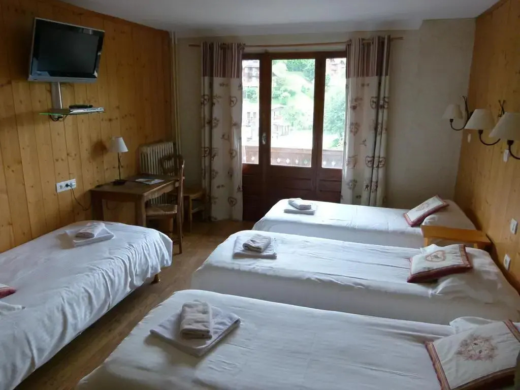 Chalet Liberty Mont-blanc
