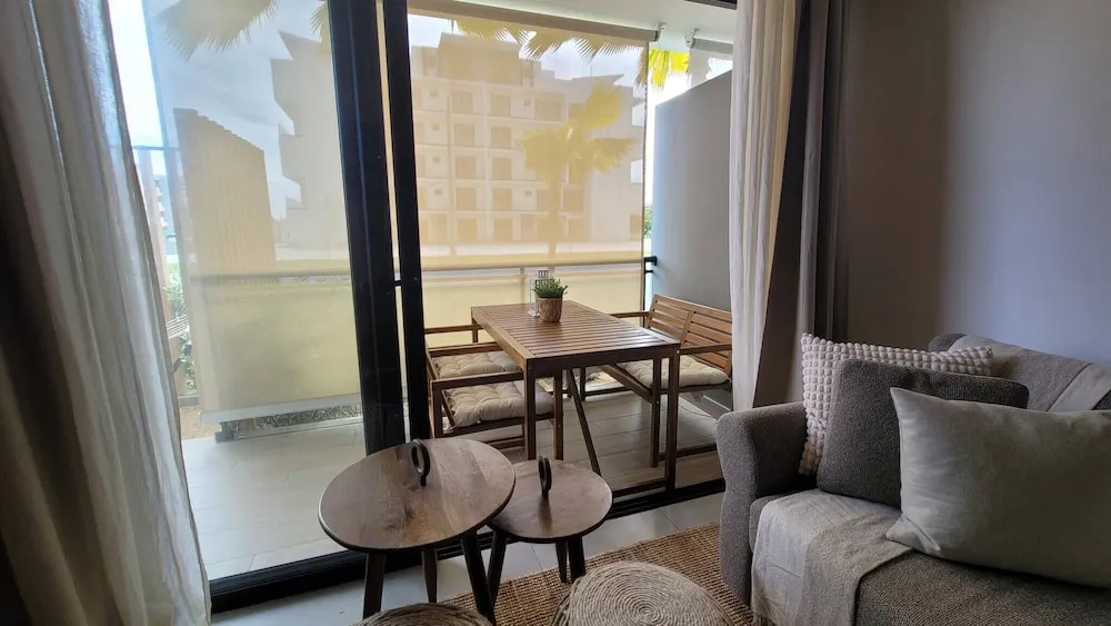 New Exclusive 1BR Condo Capcana With Terrace