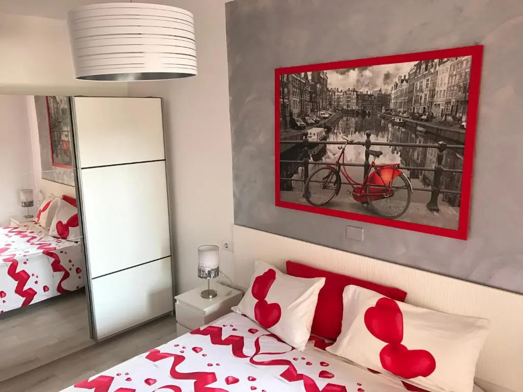 Bonito apartamento Complejo Orlando