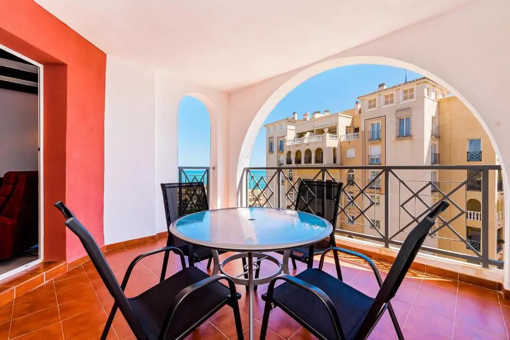 Apartamento Torrevieja Sunrise Atalayas