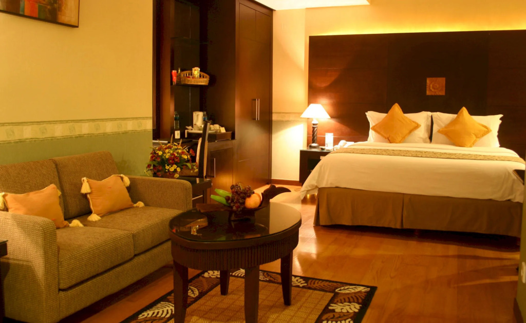 Hotel Pacific Balikpapan
