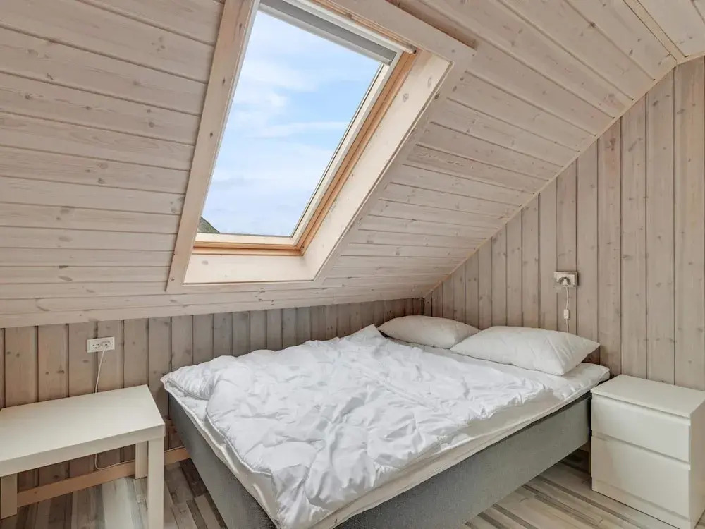 5 Star Holiday Home in Lokken