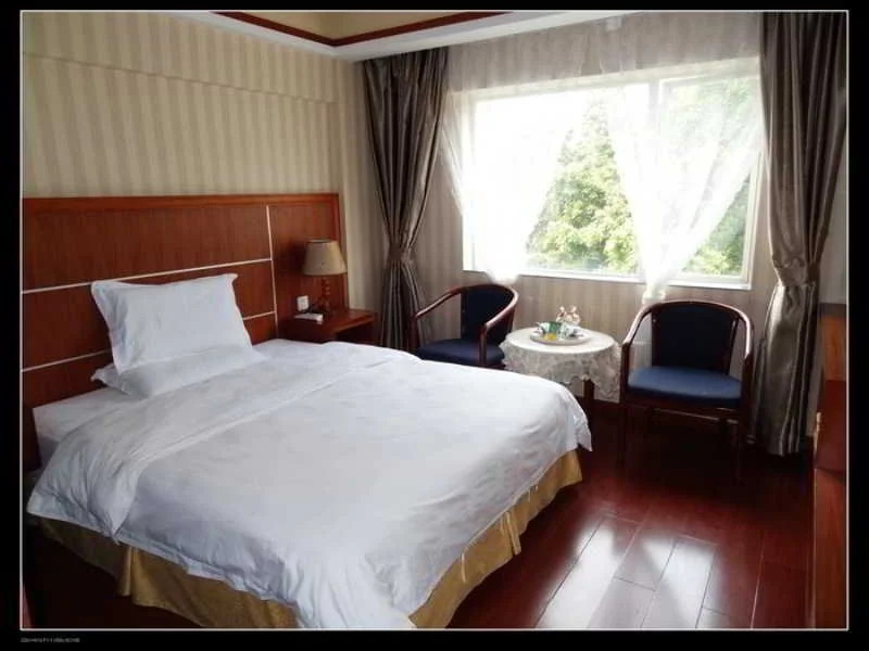 China's Emerging Business Hotel