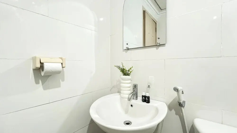Warm And Nice 2Br At Permata Senayan Apartment