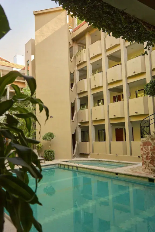 Hotel Garcia Peral