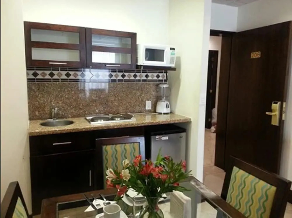 Suites Melchor Ocampo 445