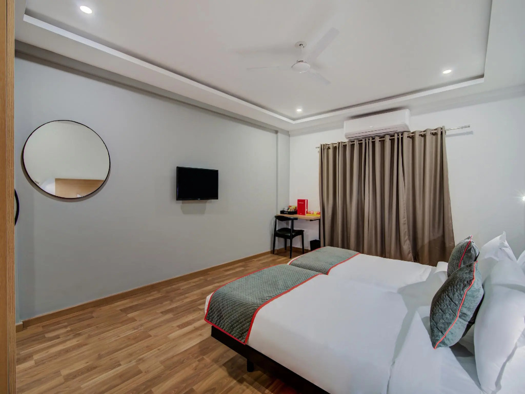 Grand Continent Brookefield - A Sarovar Portico Affiliate Hotel