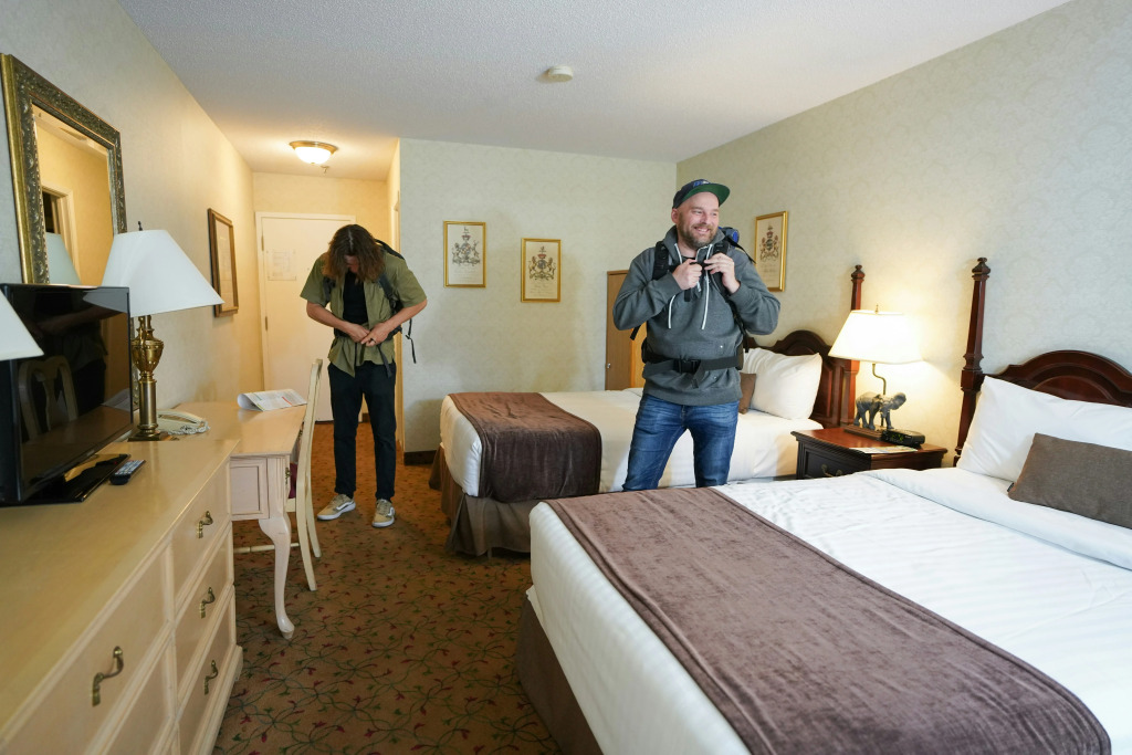 Auberge Québec