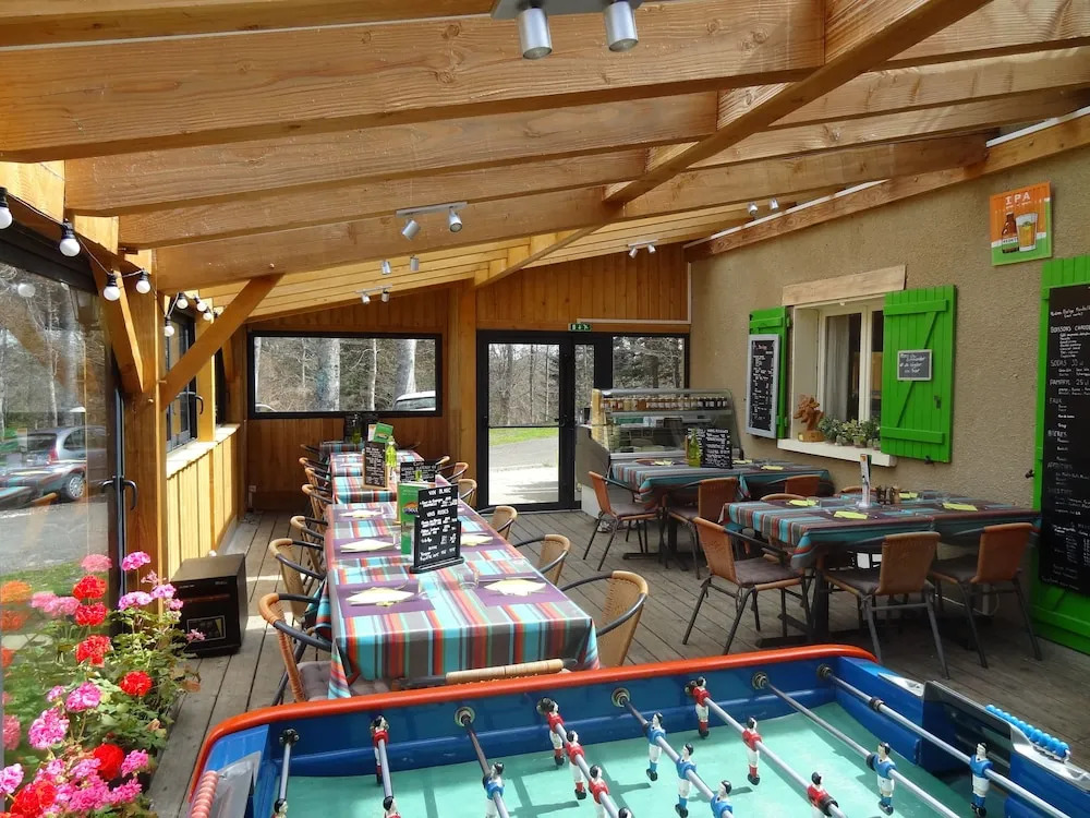 Auberge La Soulan