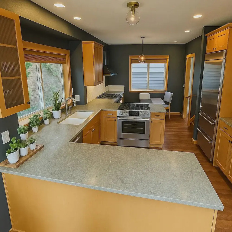 West Queen Anne Townhome