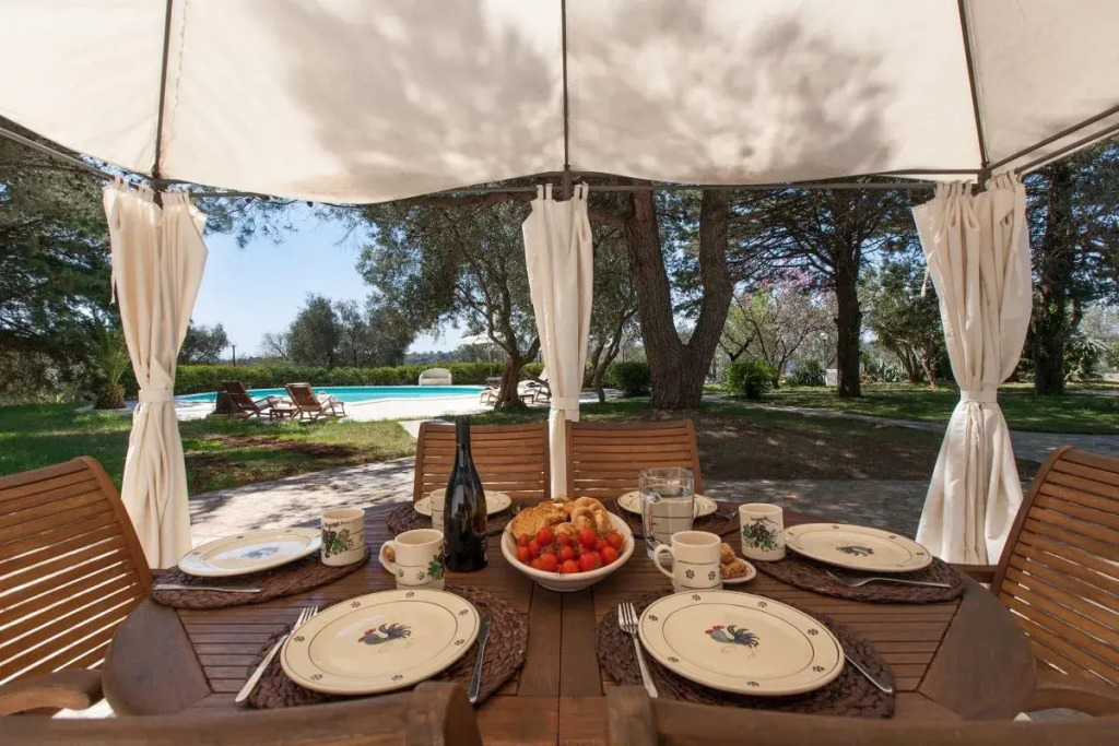 Villa Ricci by Perle di Puglia