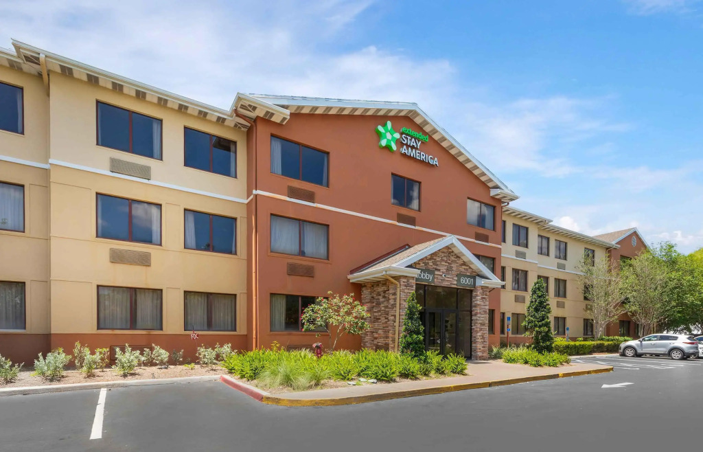 Extended Stay America Suites - Fort Lauderdale - Cypress Creek - NW 6th Way