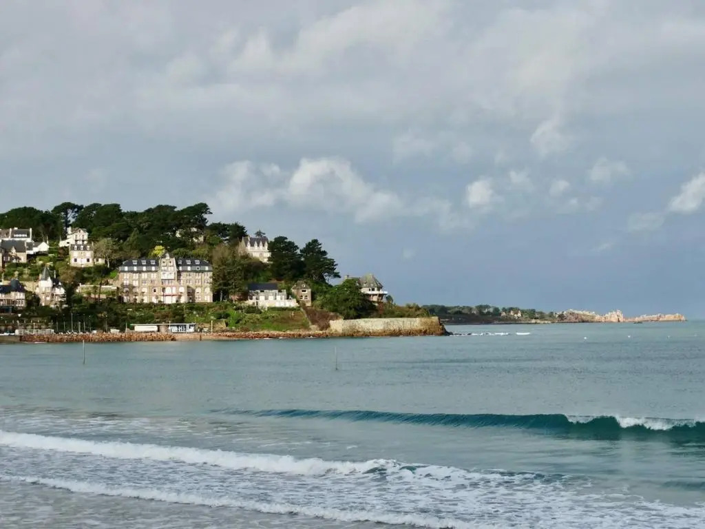 Appartement Perros-Guirec, 2 pièces, 4 personnes - FR-1-368-260