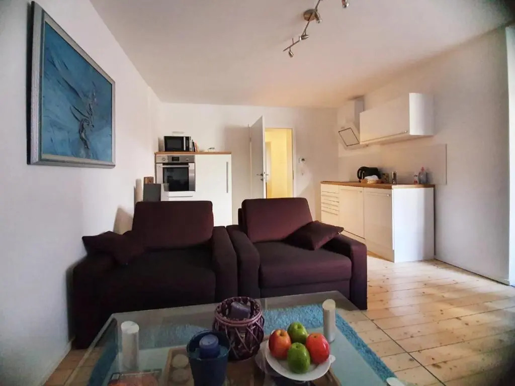 3-Zimmer Wohnung in der City