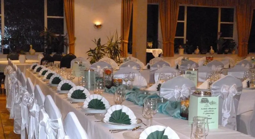 Hotel Restaurant Bergeshöhe