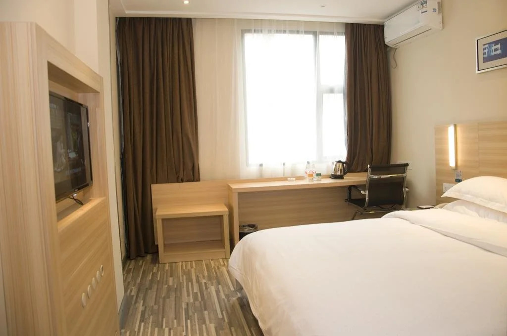 City Comfort Inn Huangshi City Huangshi Avenue
