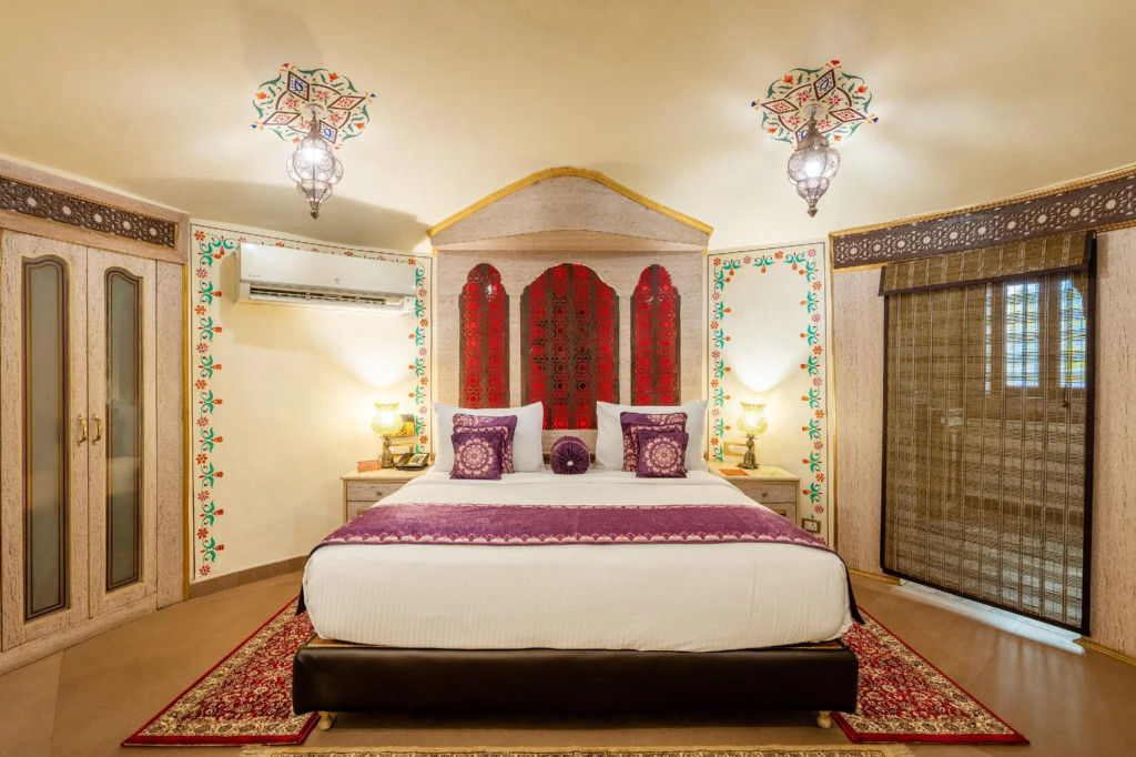 Chokhi Dhani The Ethnic 5-Star Deluxe Resort