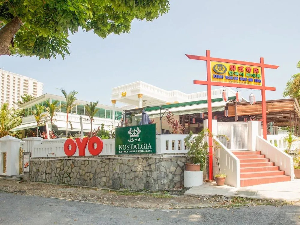 Oyo Capital O 89353 Nostalgia Boutique Hotel & Restaurant