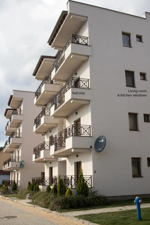 Fabulous Luxury Apartment G7