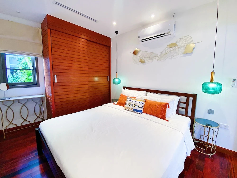 Beautiful 1br Plunge Pool Villa Walk To Bangtao Beach