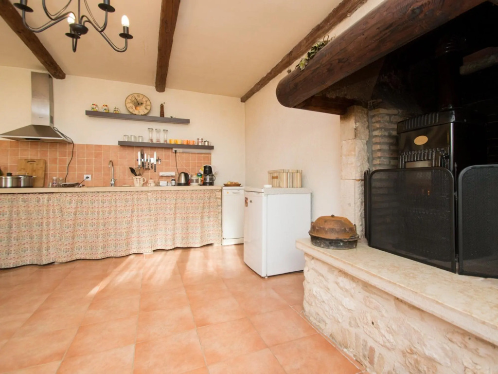 Villa in Istria near Stunning Beaches