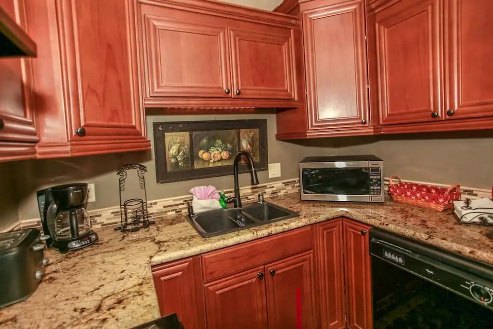 Living the Dream-1807 by Big Bear Vacations