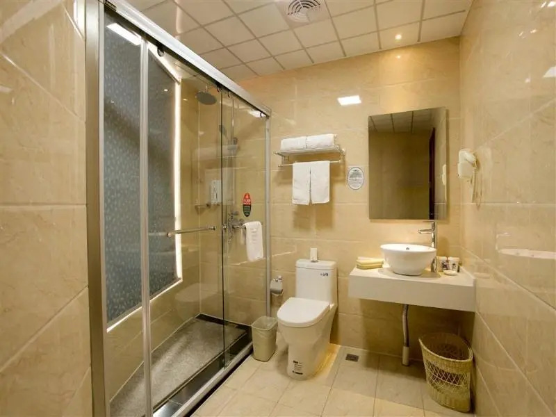 GreenTree Inn Changzhou East Nanhuan Road Business Hotel