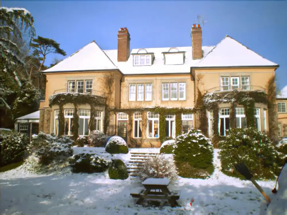 Upcott House