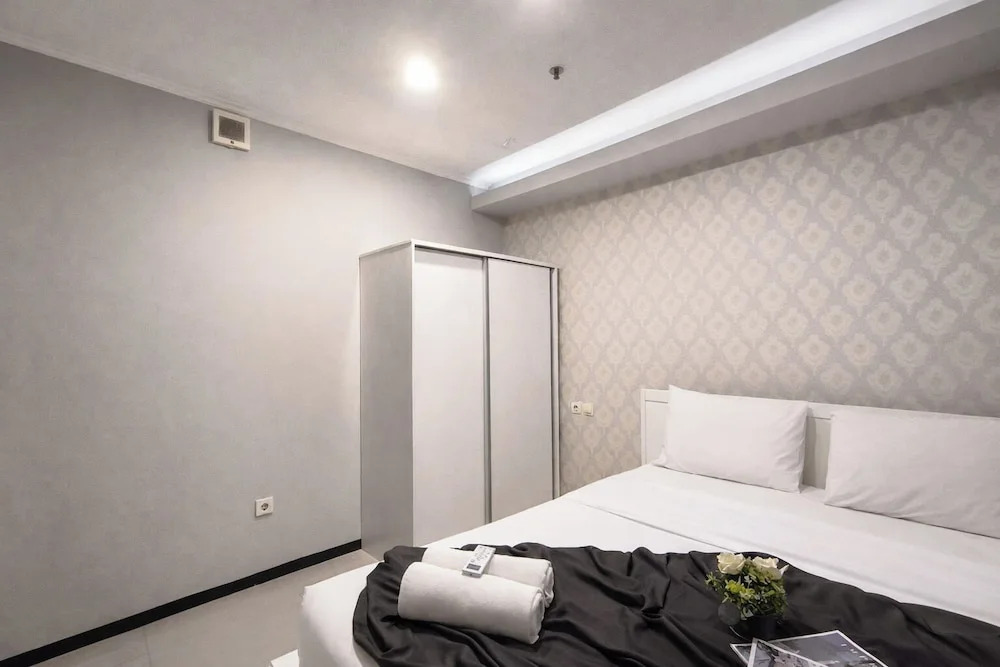4 Pax Homey And Warm 2Br At Gateway Pasteur Apartment