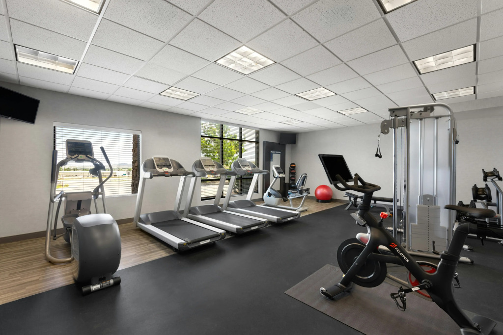 Hampton Inn & Suites Douglas