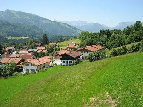 Fewo 2, Haus Waldeck