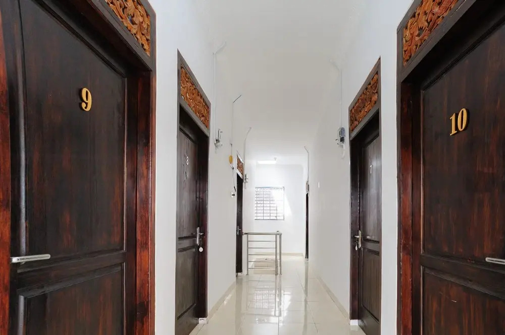 Urbanview GH Flamboyan 3 Syariah Lampung By RedDoorz