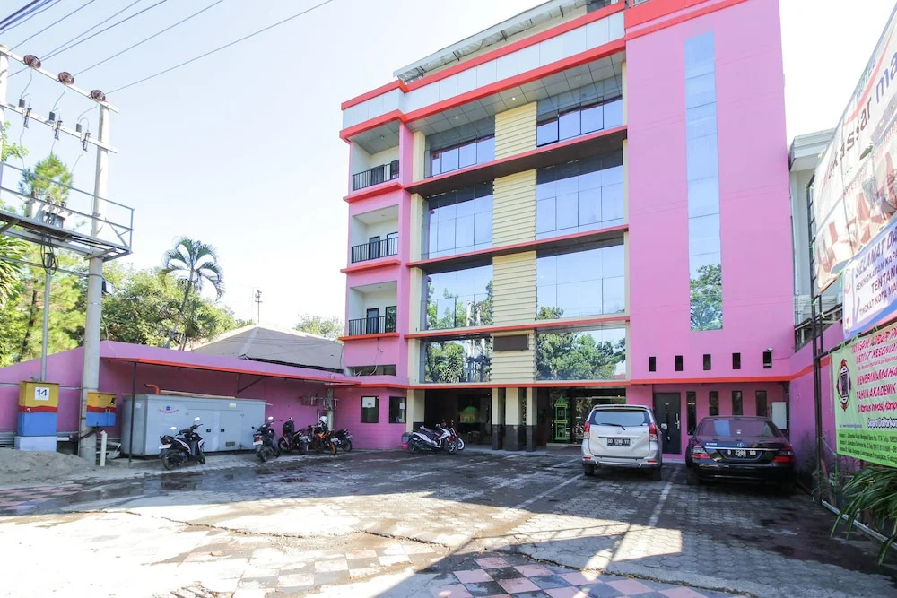Airy Ujung Pandang Jenderal Sudirman 72 Makassar