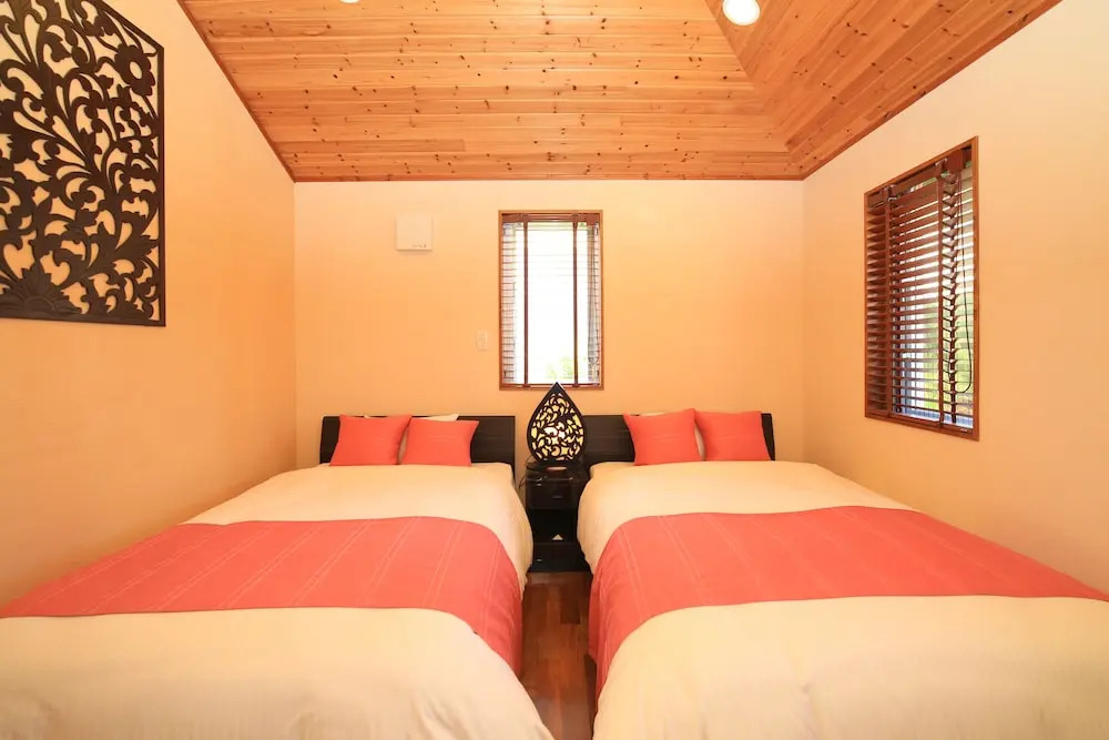 Ishigaki Island HEKI igusa villa