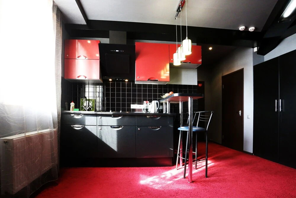 Apartment 13А Holosiivska Street